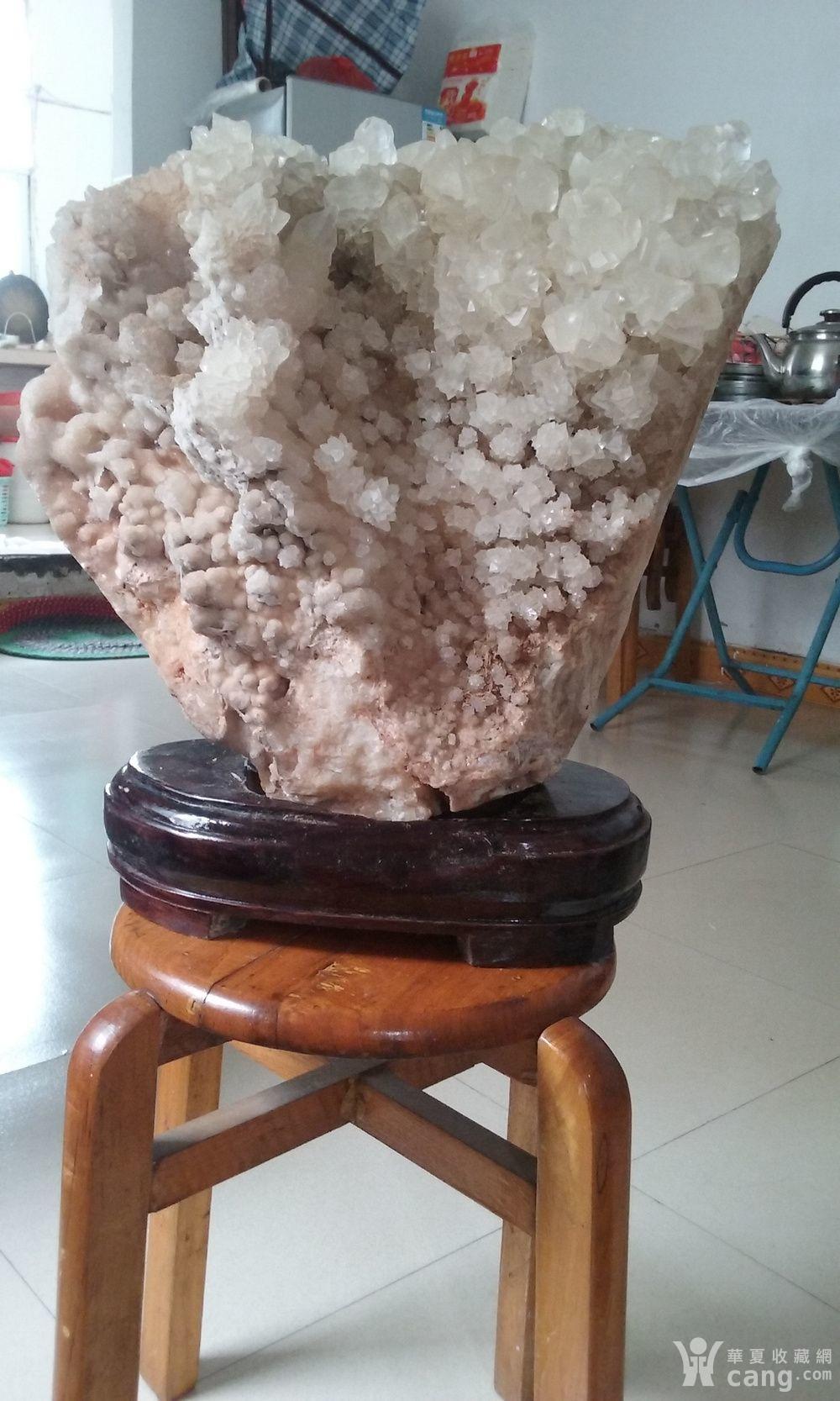 库存钟乳石,水晶结晶摆件