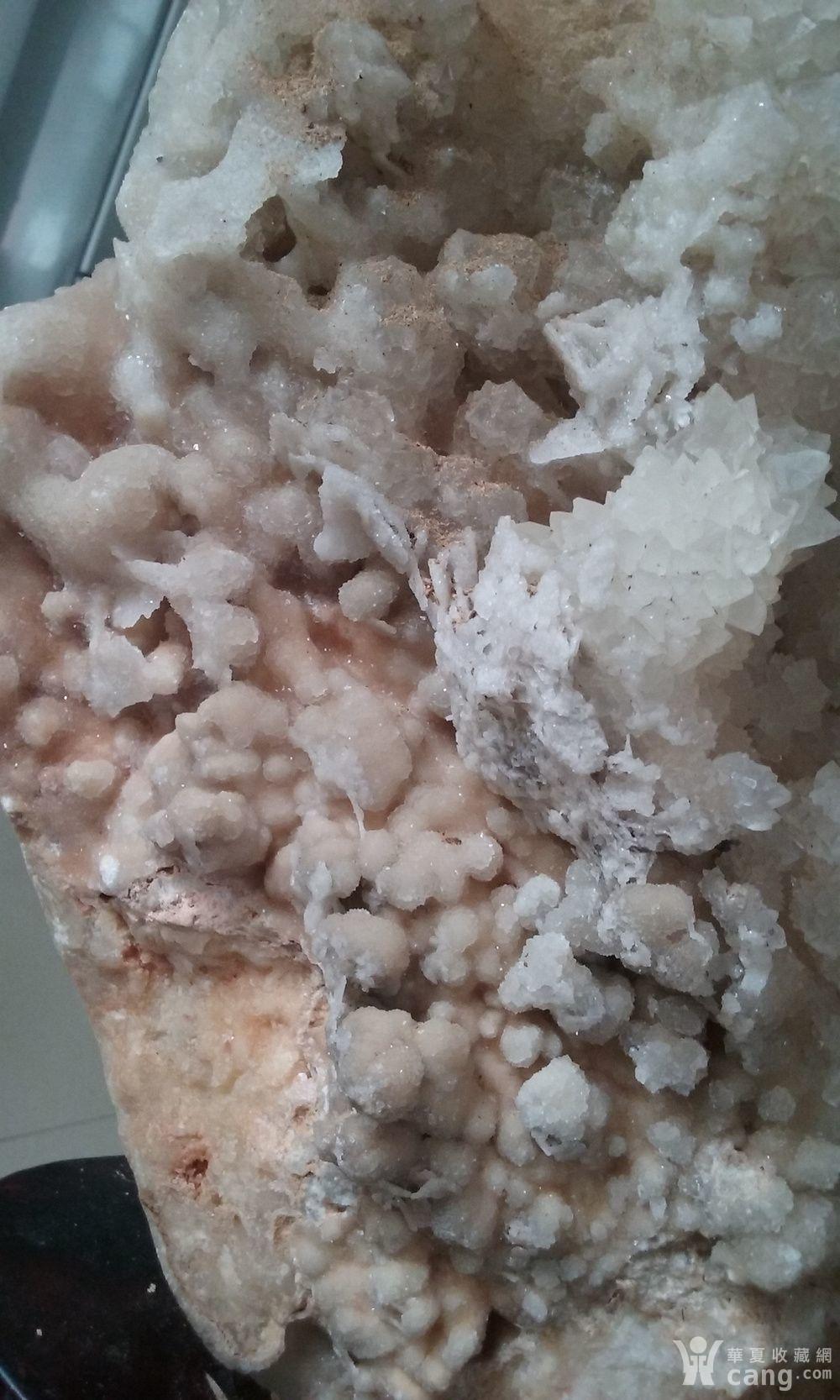 库存钟乳石,水晶结晶摆件