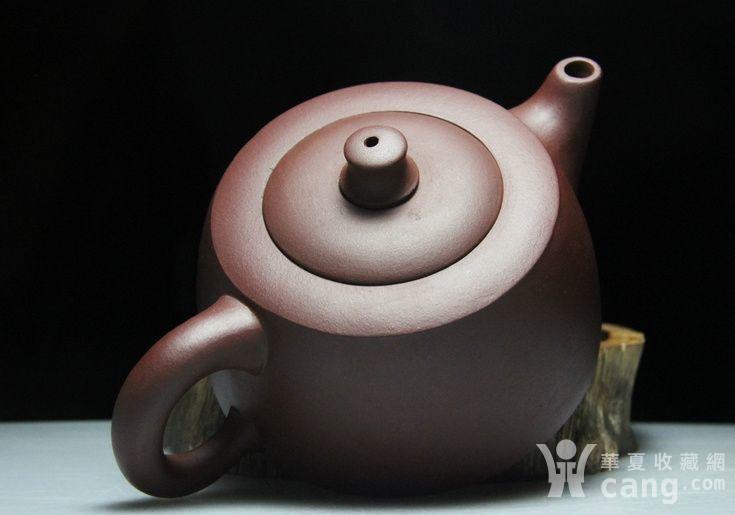 正品宜兴紫砂壶名家手工茶壶原矿老紫泥大容量天际壶