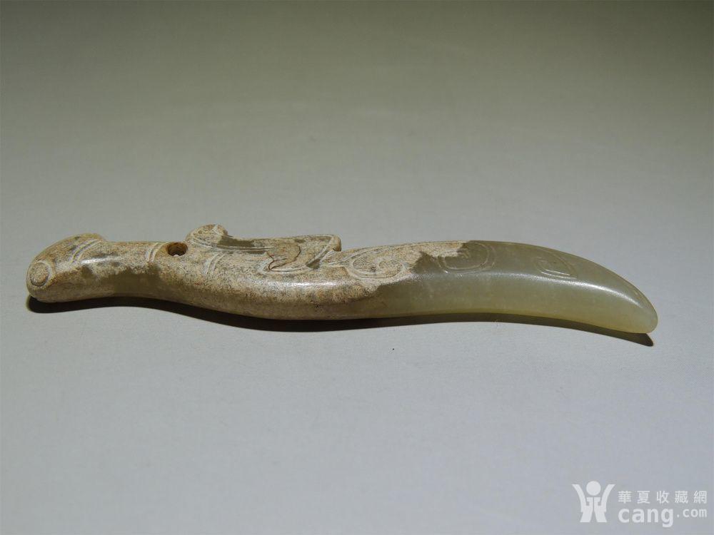 西周晚期的玉螳螂
