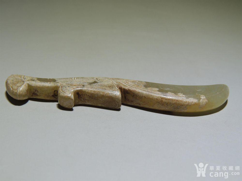 西周晚期的玉螳螂