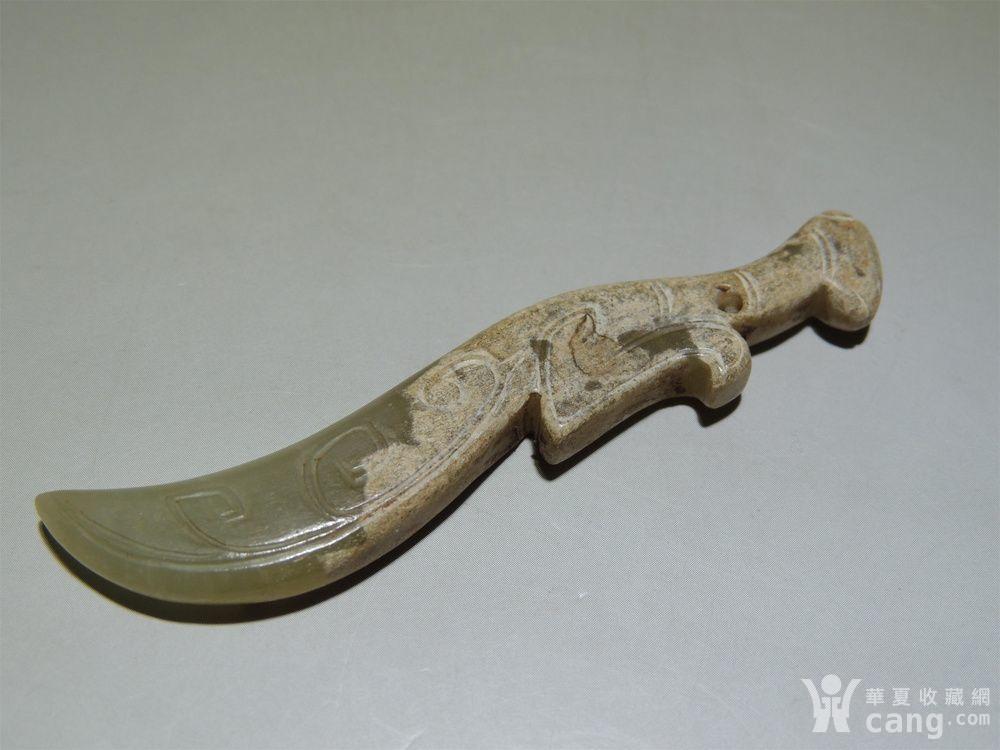 西周晚期的玉螳螂