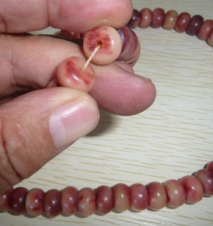 狼骨血骨1.1佛珠108