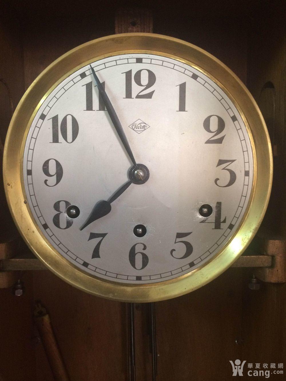 法国温德特vedette五音挂钟