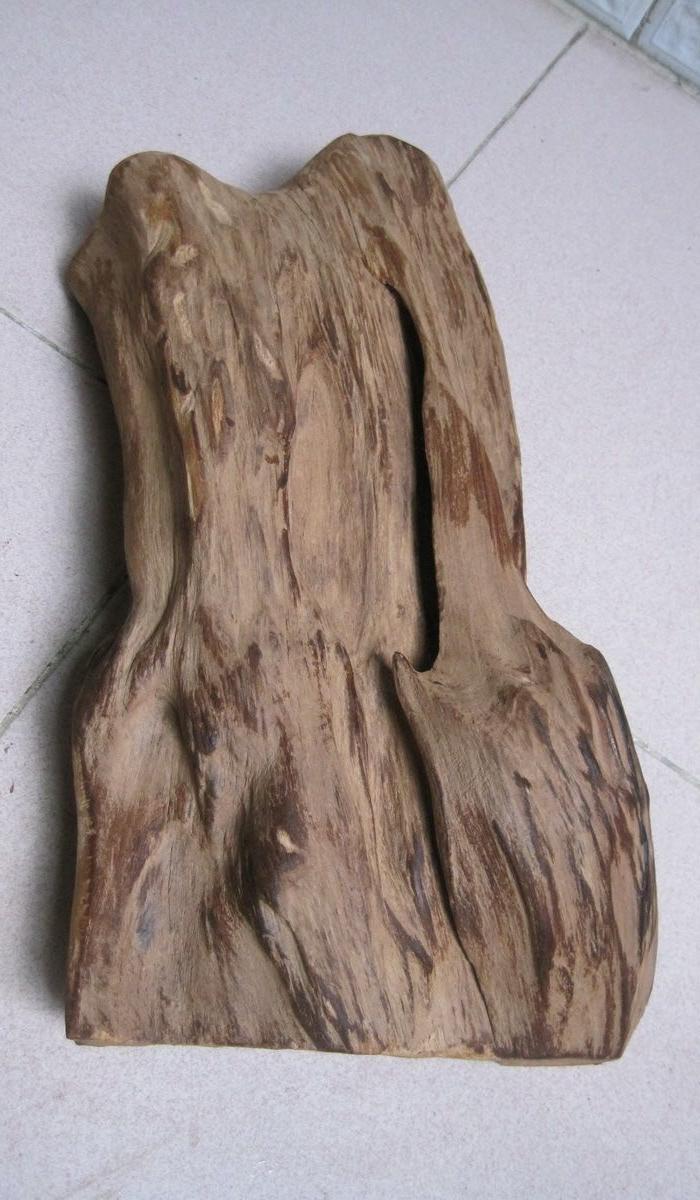 越南顶极水沉香摆件——万事如意(千年水沉香)