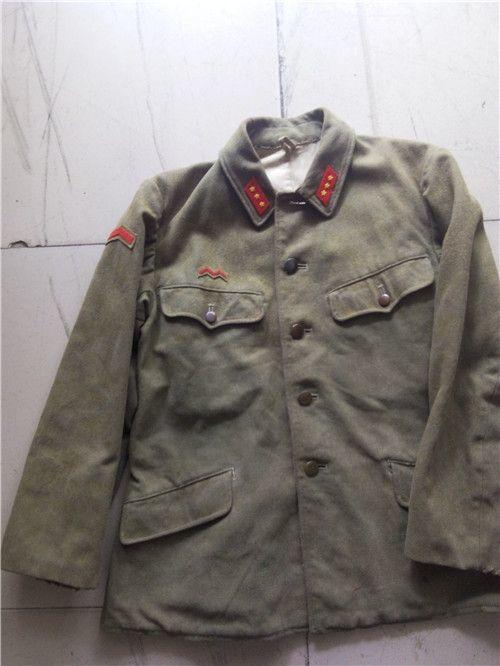 杂项 其它 二战日军九八式军服【原品】
