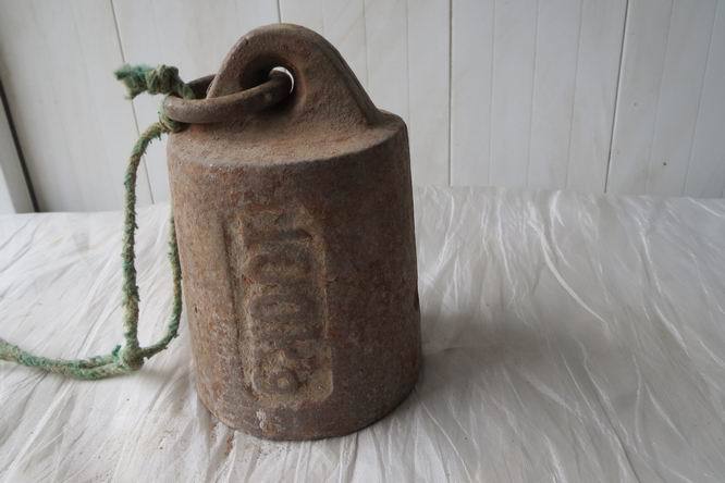 好品相公斤大秤砣