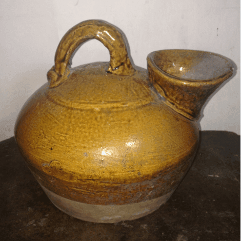 古董古玩收藏杂项明清紫砂老尿壶老夜壶老瓷器民俗老物件怀旧