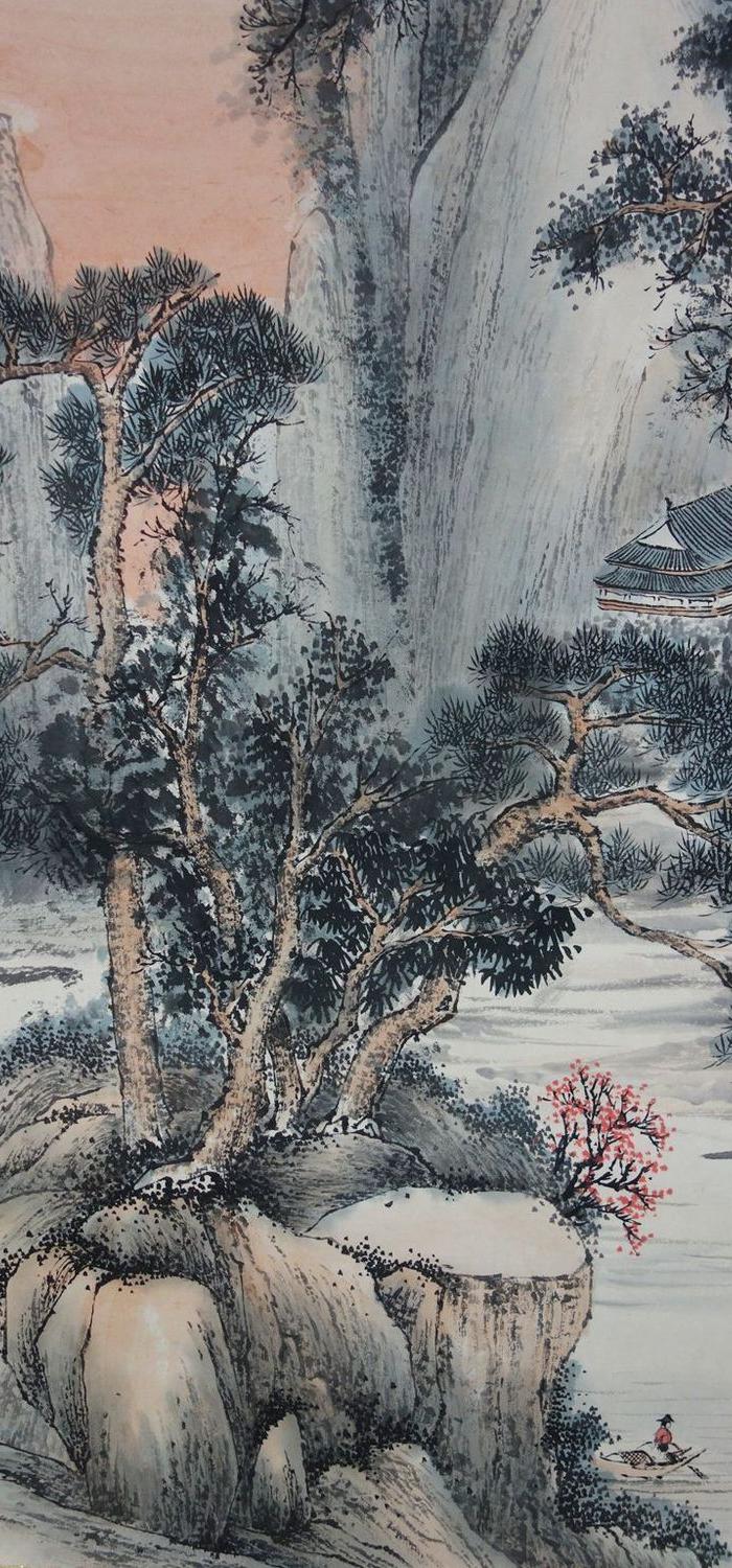 大脚仙~吴显曾作品