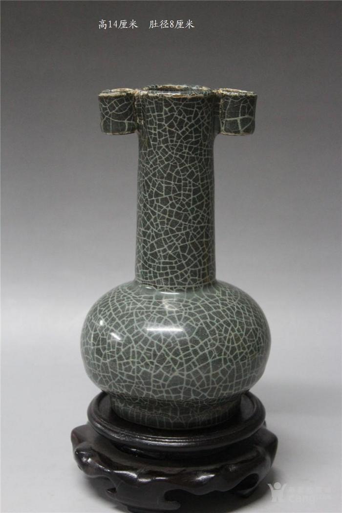宋代溪口窑官窑瓷器图片