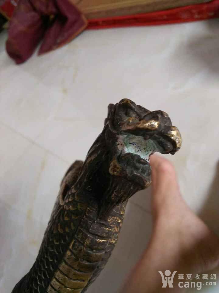 光绪二年龙头拐杖