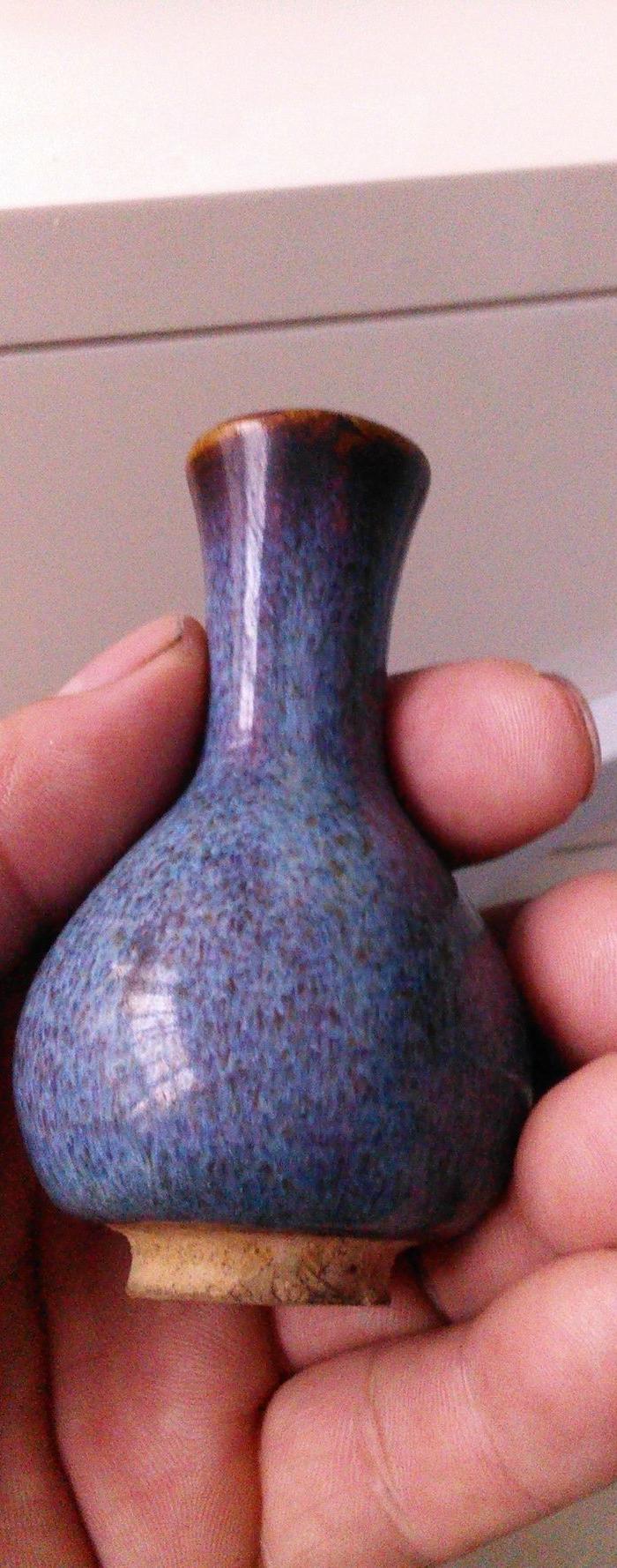 漂亮的三个小赏瓶