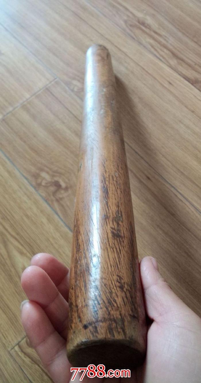 老擀面杖一把46厘米