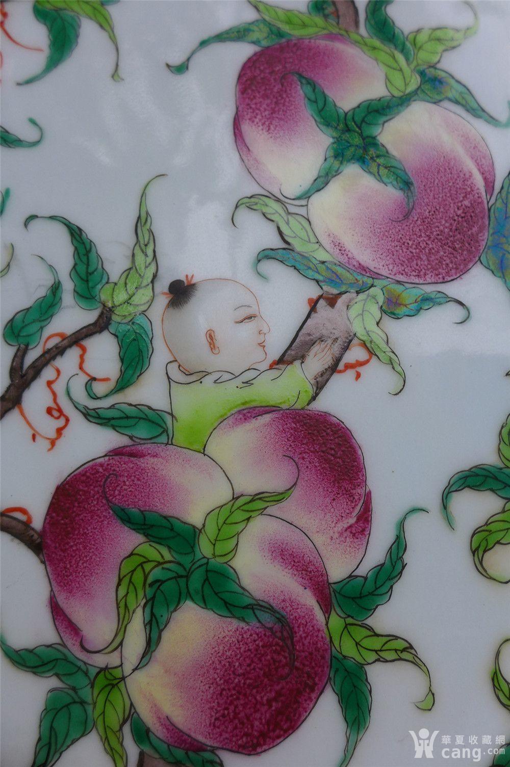 王大凡瓷板画