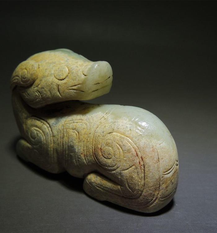 年代:商周 品相:全品                       