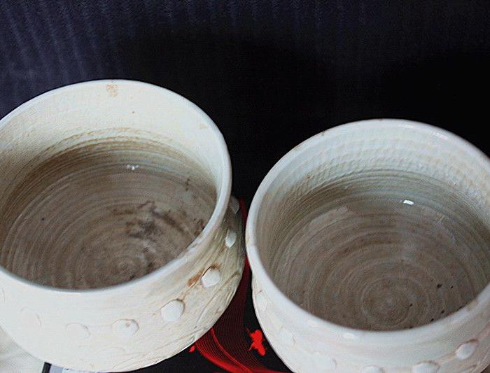 *香炉碗两个