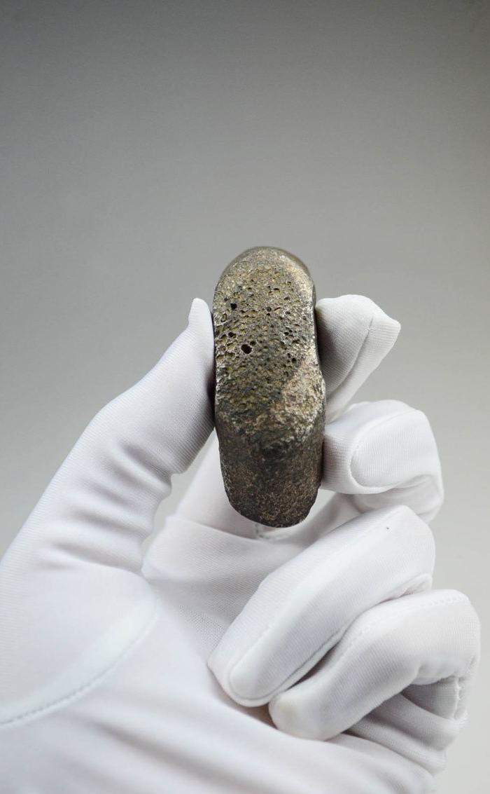 明代·元宝银锭 品相完好 包老保真