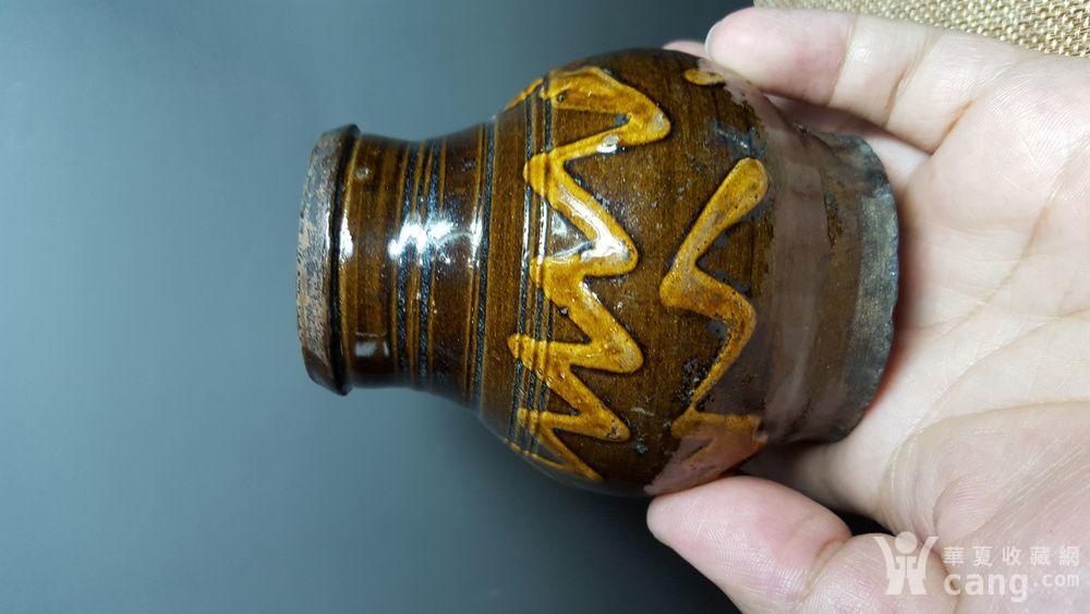 元代永福窑,釉一流,品相完整