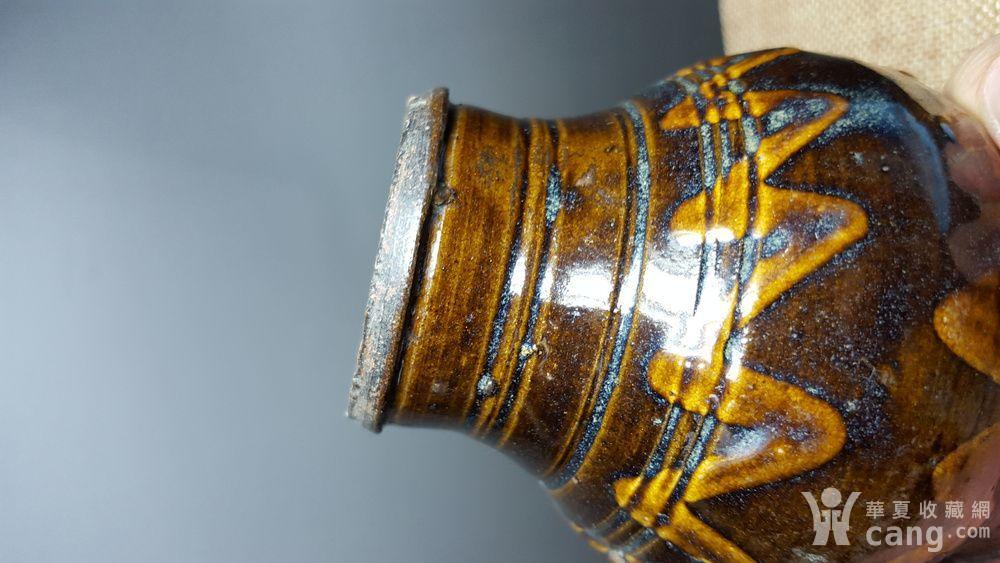 元代永福窑,釉一流,品相完整