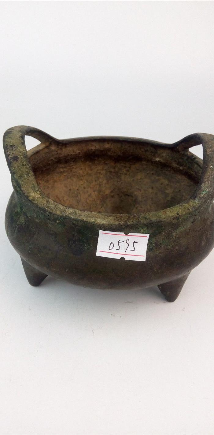 清仿明 大明宣德炉 假一罚十