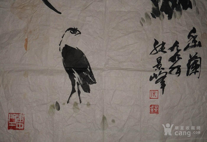 描述:张景峰,中国著名画家,中国当代