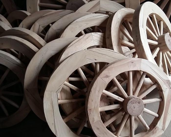 大车轱辘新做的大量批发尺寸可以定