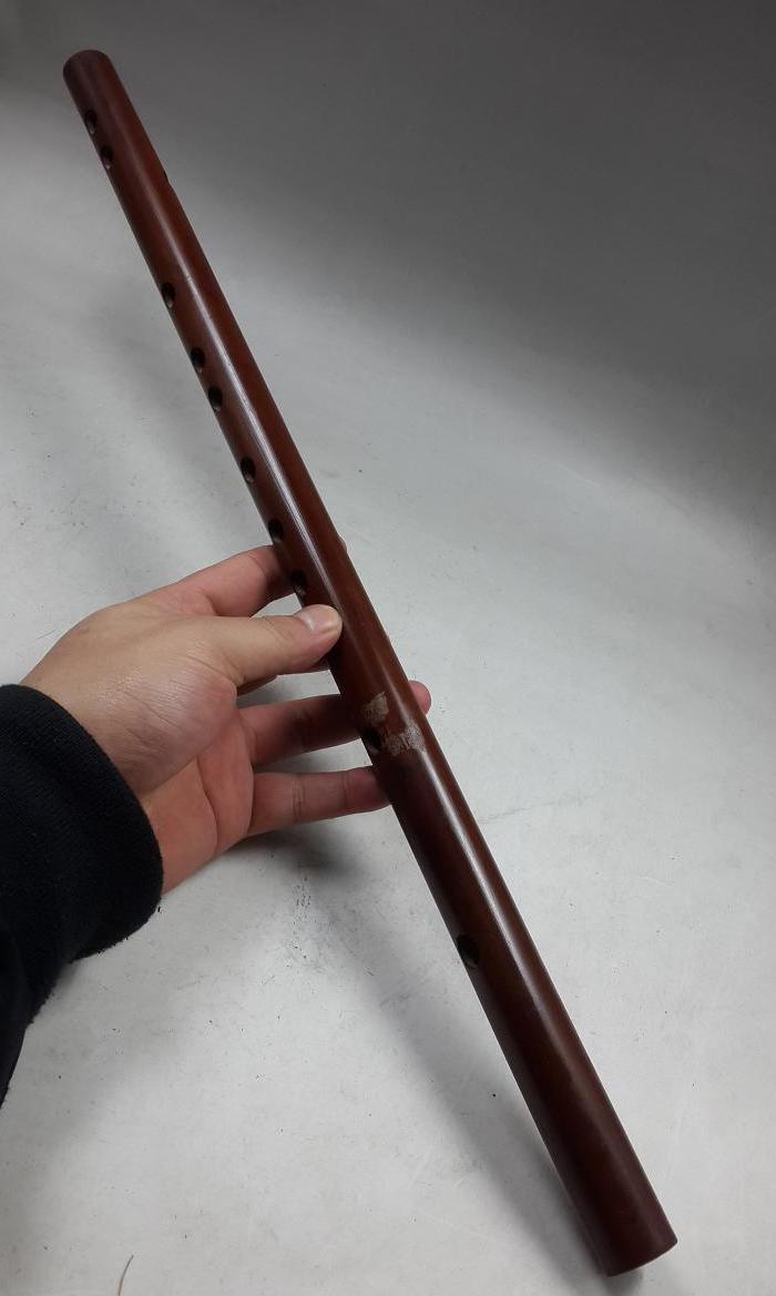 民国 竹萧 一根