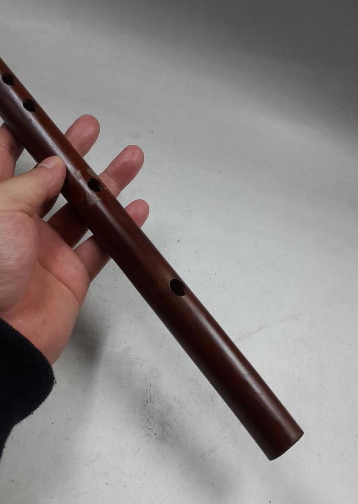 民国 竹萧 一根