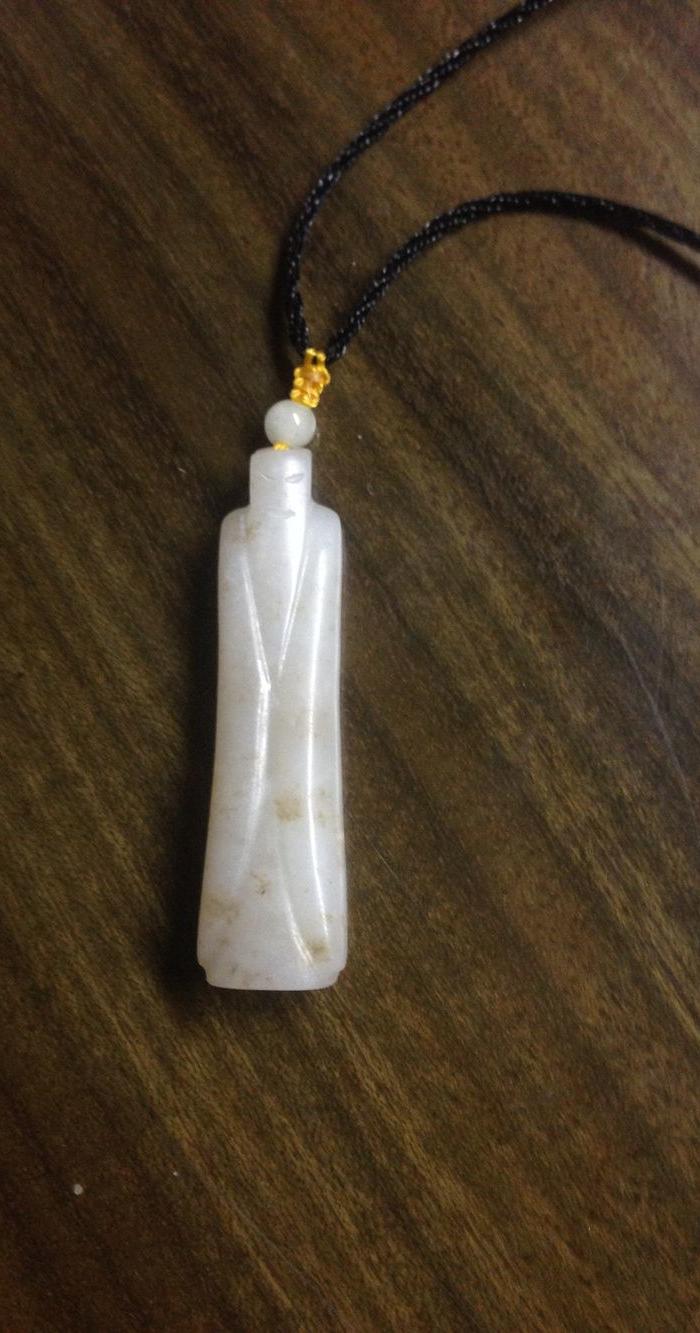 糖色飘花翁仲,特价70