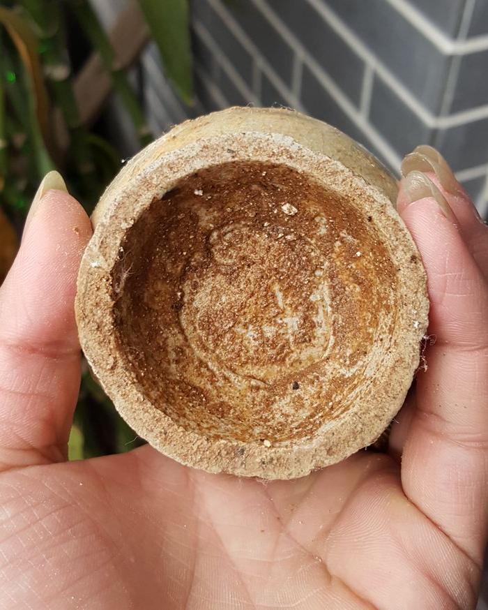 *影青罐 古董 古玩 古瓷器 包老包真