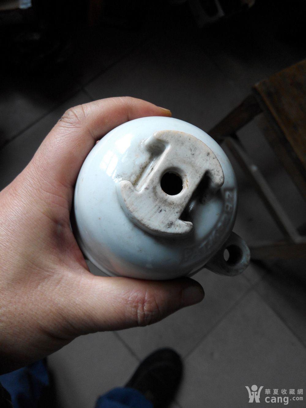 日寇陶瓷细菌弹---孤品