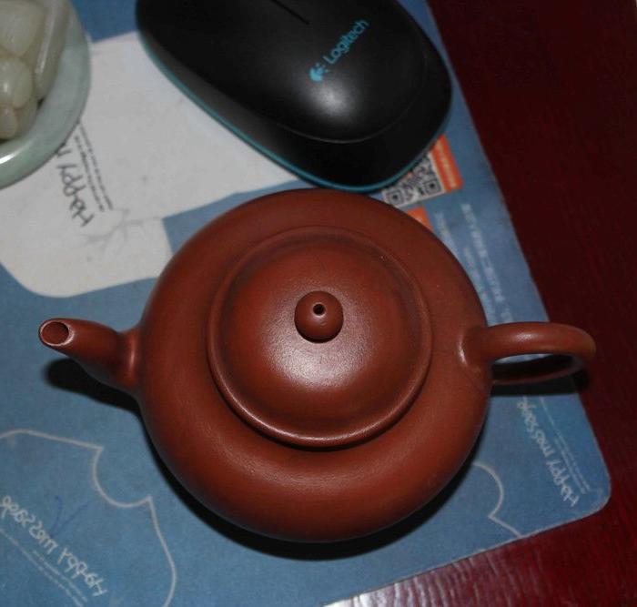 80年代名家孟臣款紫砂壶