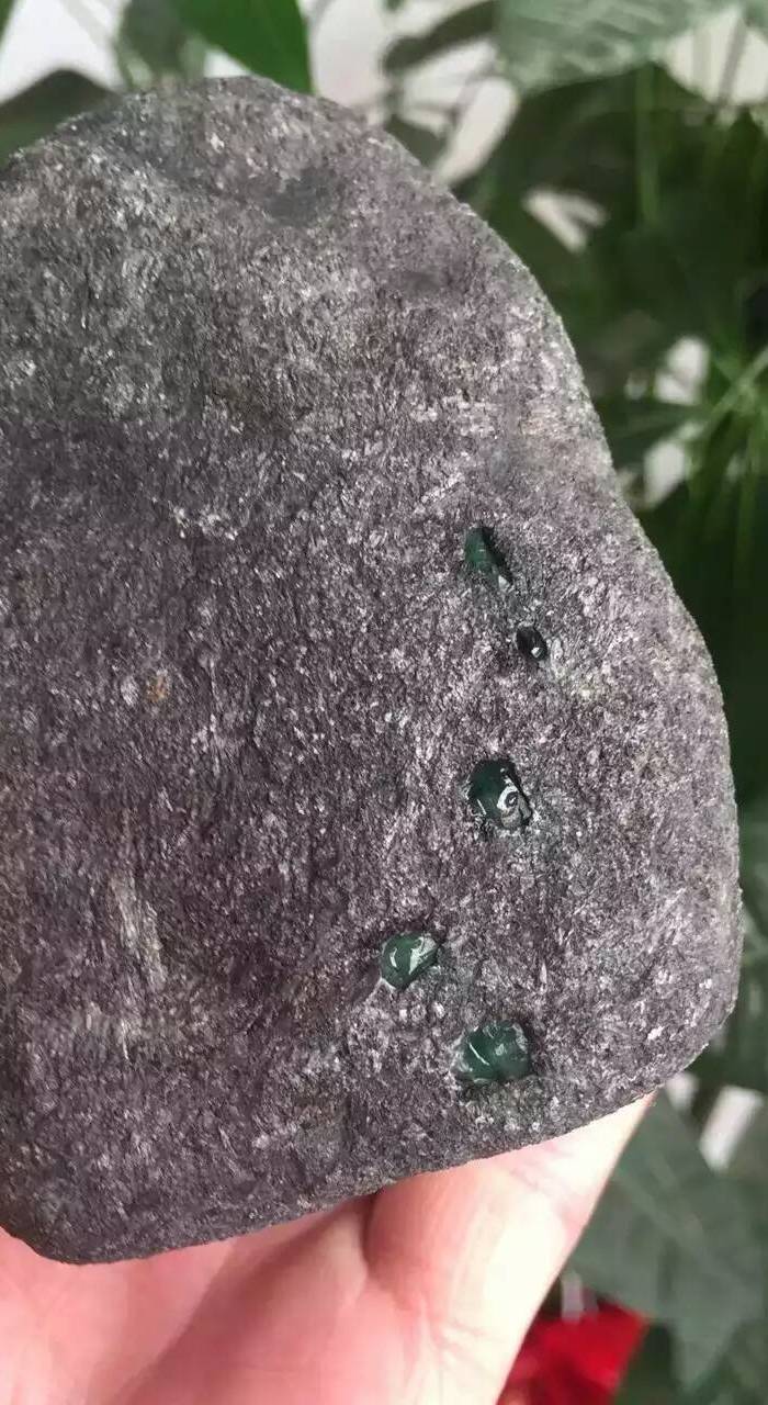 莫西沙色料,重量520克,种老水长沙好色漂亮