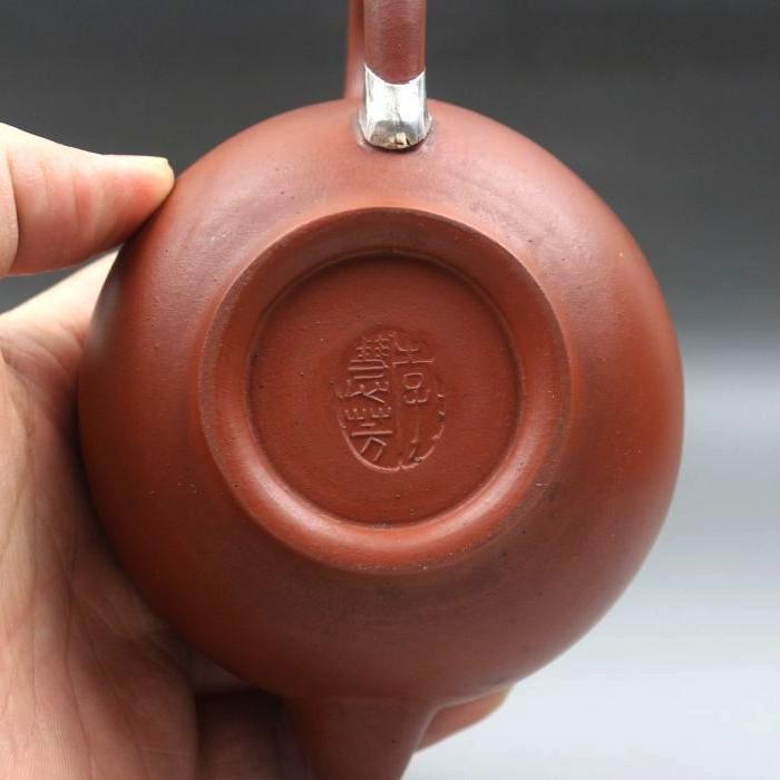 名家李慧芳紫砂壶