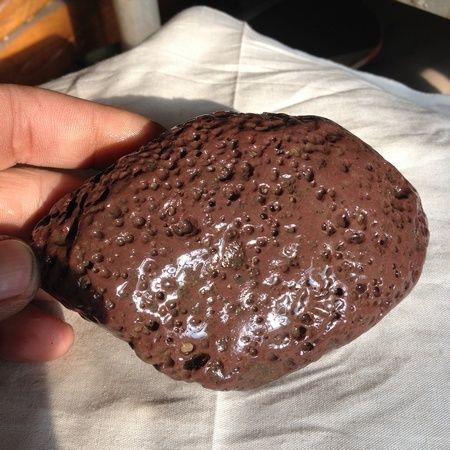 火山熔岩石【天然蜂窝】