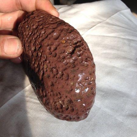 火山熔岩石【天然蜂窝】