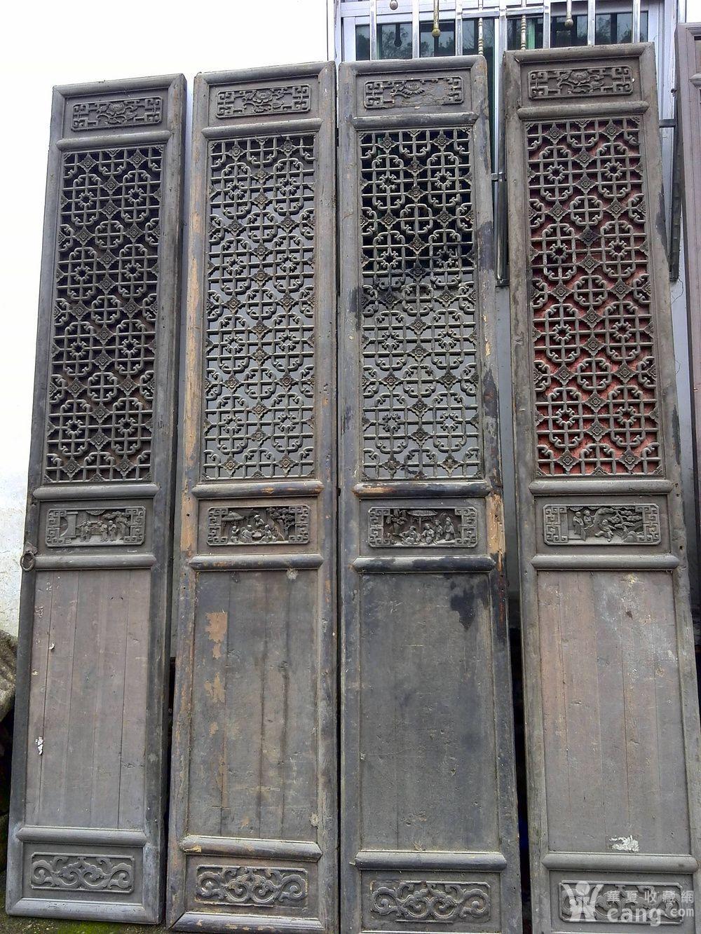 门窗,婺源徽州木雕,花窗,古建,装饰