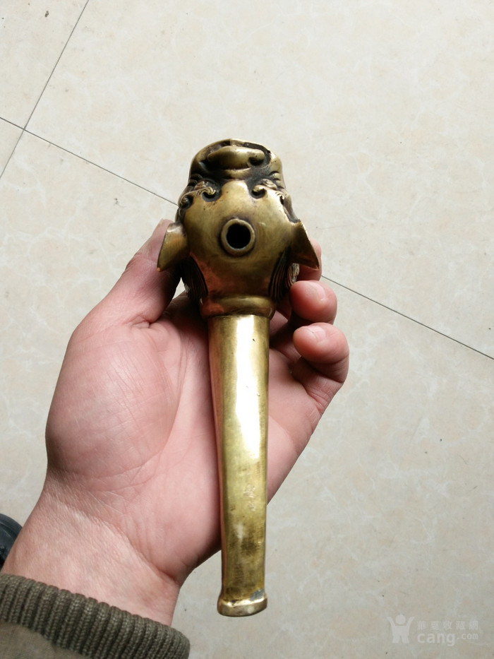 铜烟斗