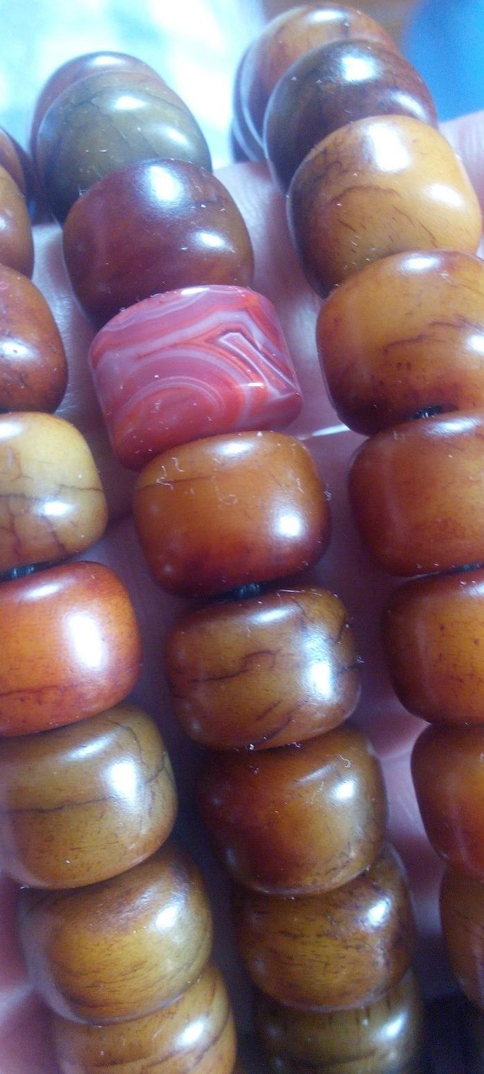 老骨头佛珠108颗