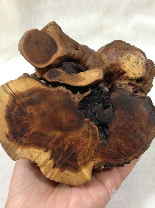 精品火琉璃笑口常开弥勒佛摆件