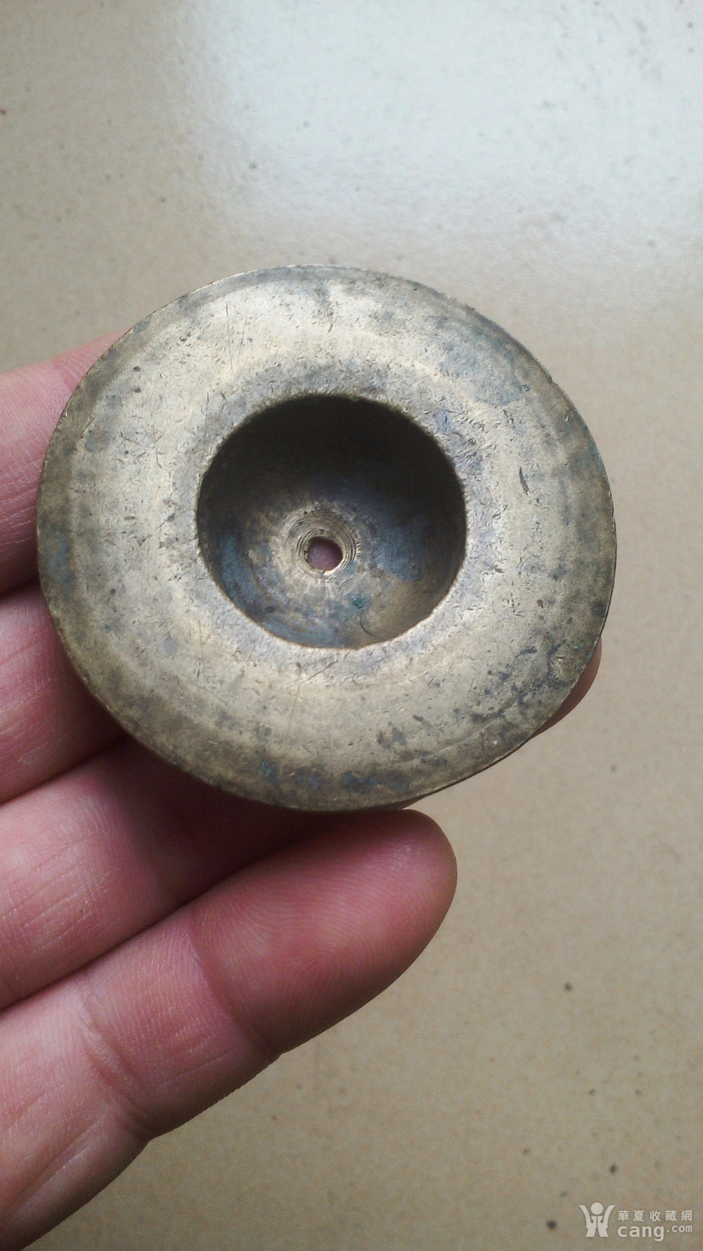 迷你小号老铜擦