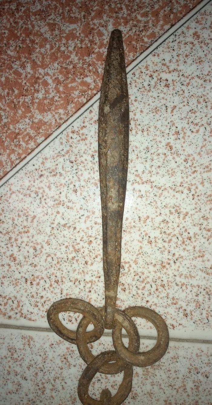 清代五节鞭.160不议价包邮