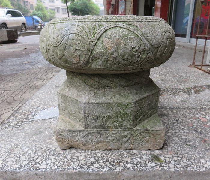 石墩一个