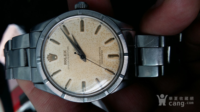 50年代 劳力士 全原装