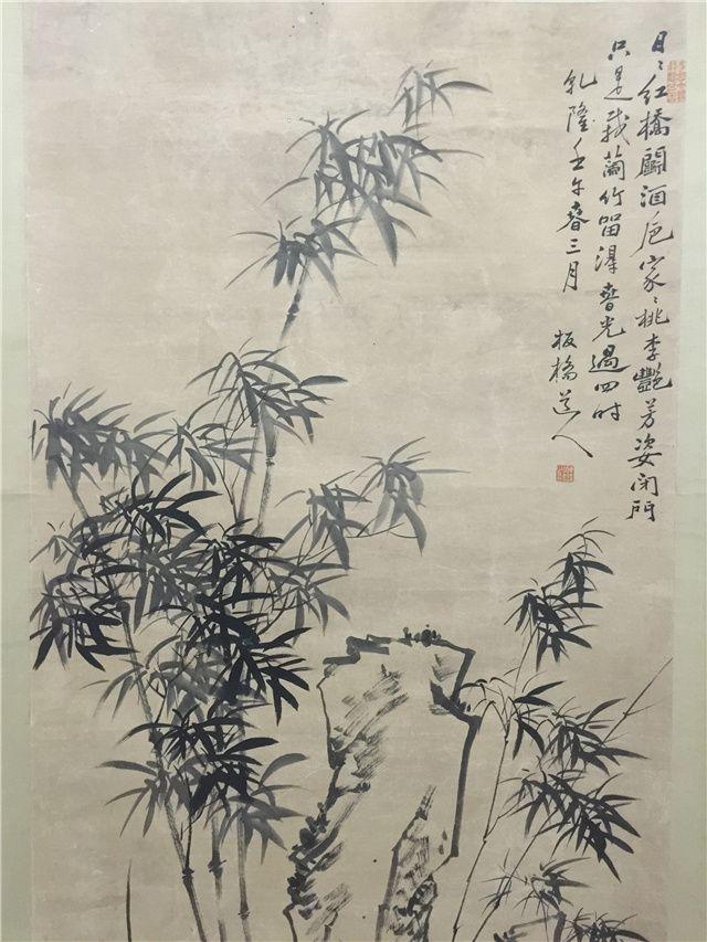 郑燮石竹,竹燮,新竹燮_大山谷图库