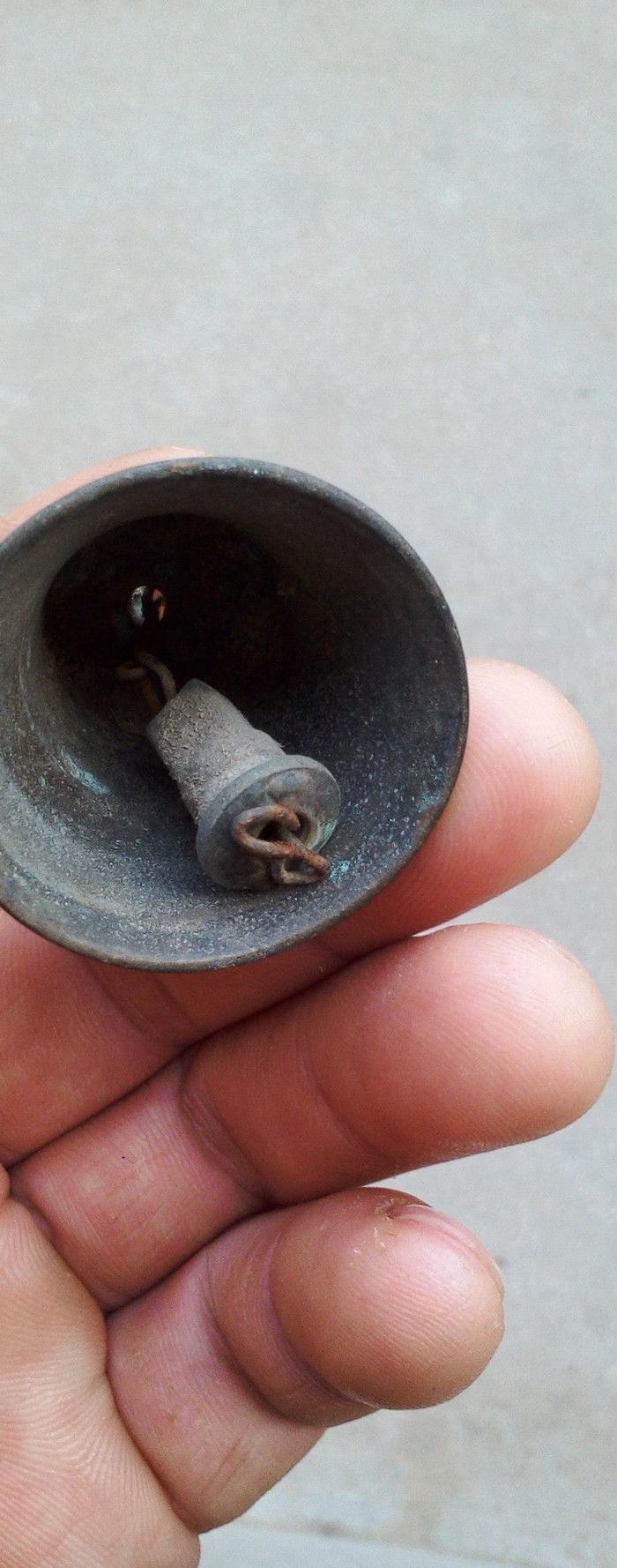 日行千里老铜铃