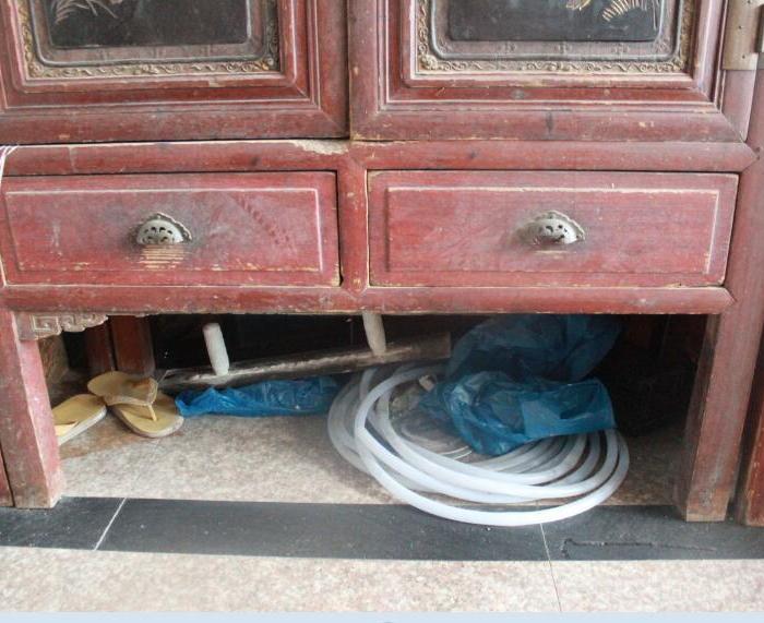 古董老物件老衣柜老柜子老储物柜木器收藏品农家乐摆设