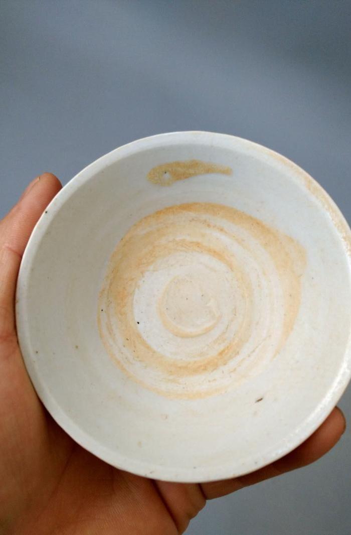 元代影青茶盏(包老保真)