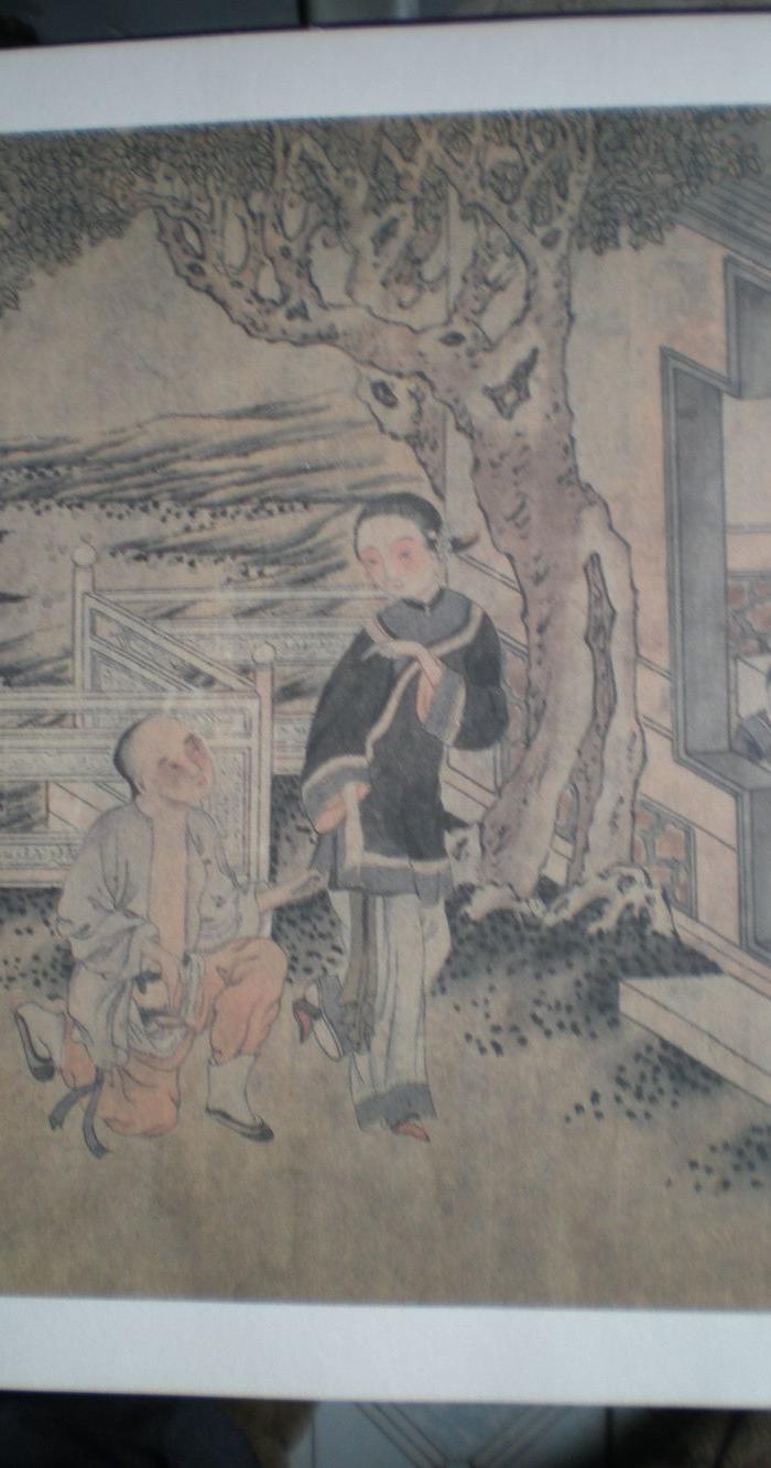 唐宋避火图,避火图为什么叫避火图,古代嫁妆画(第2页)_大山谷图库