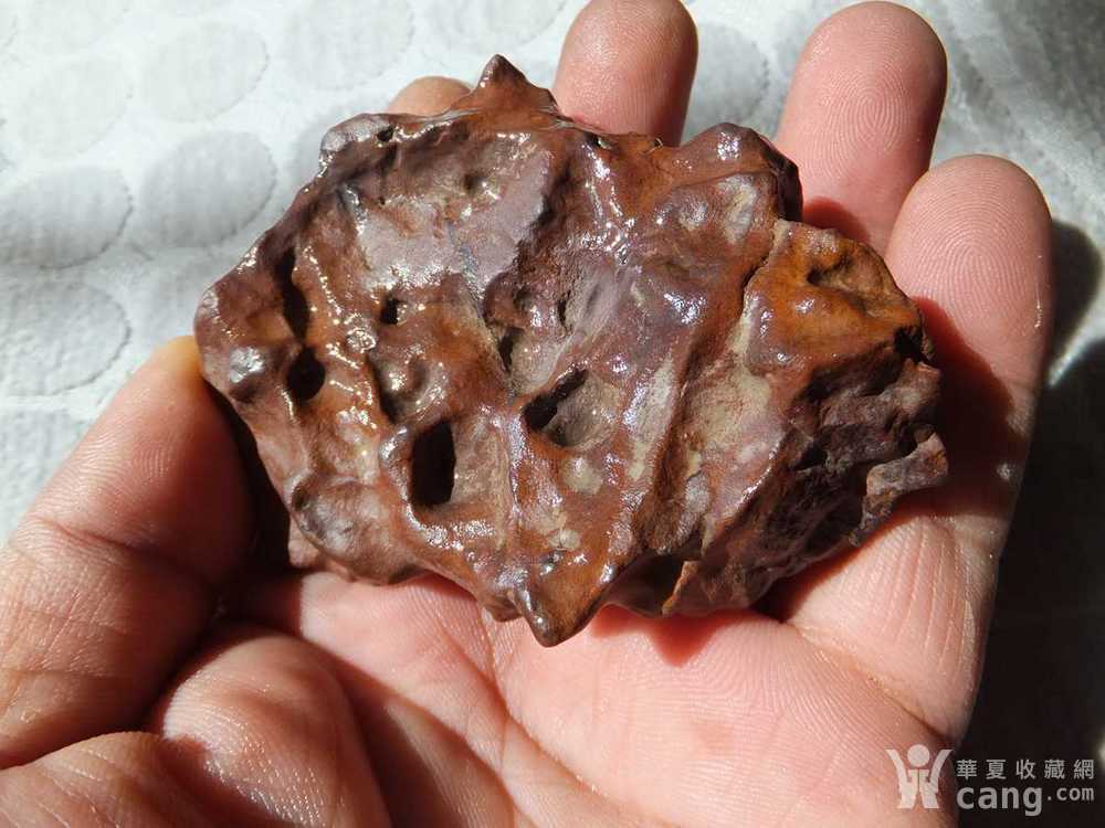 新疆哈密火山泥石(也叫生玛瑙)